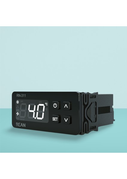 RN311 Defrost Kontrol Cihazı