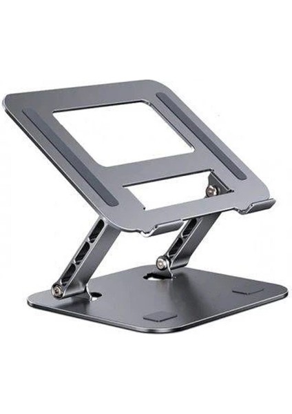 Metal Notebook Dizüstü Bilgisayar Laptop Standı