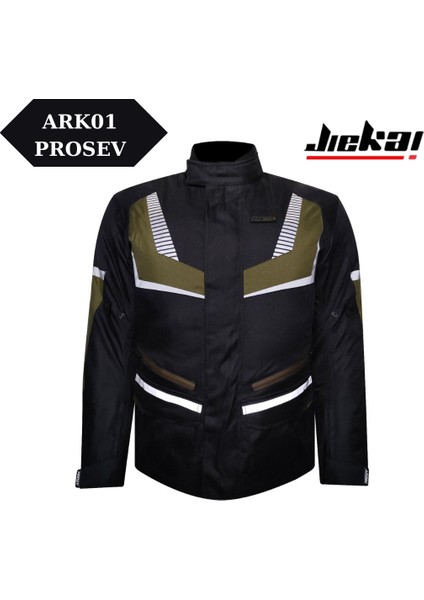 4 Mevsim Mont Uzun Model Siyah