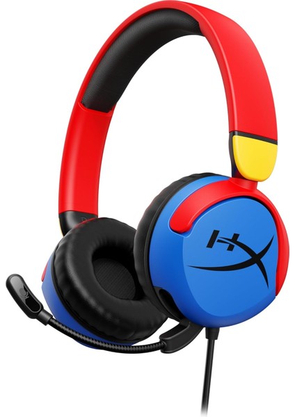 Hyperx Cloud Mini Multicolor Oyuncu Kulaklığı