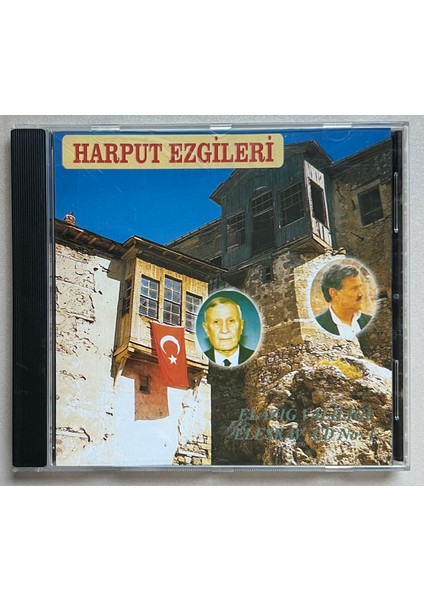 Harput Ezgileri CD