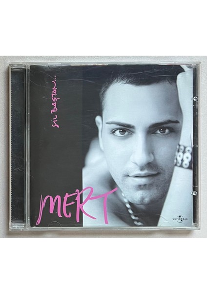 Mert – Sil Baştan CD