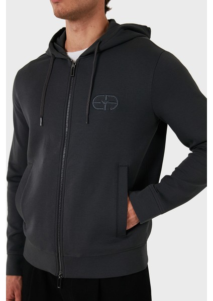 Pamuklu Logolu Regular Fit Kapüşonlu Sweat Erkek Sweat 8N1ML6 1jhsz 0842 fırsatları