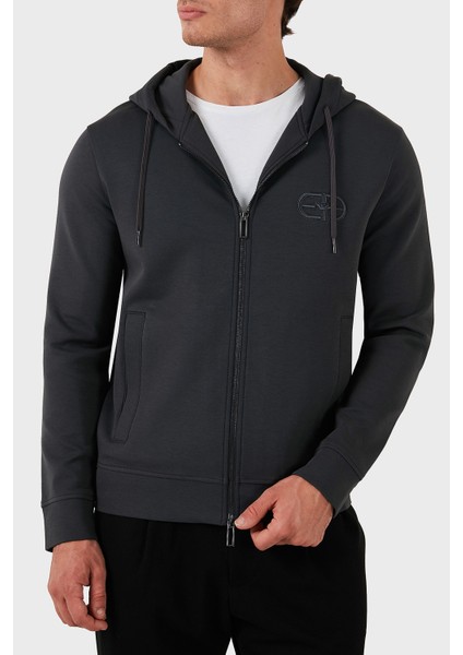 Pamuklu Logolu Regular Fit Kapüşonlu Sweat Erkek Sweat 8N1ML6 1jhsz 0842 indirimleri