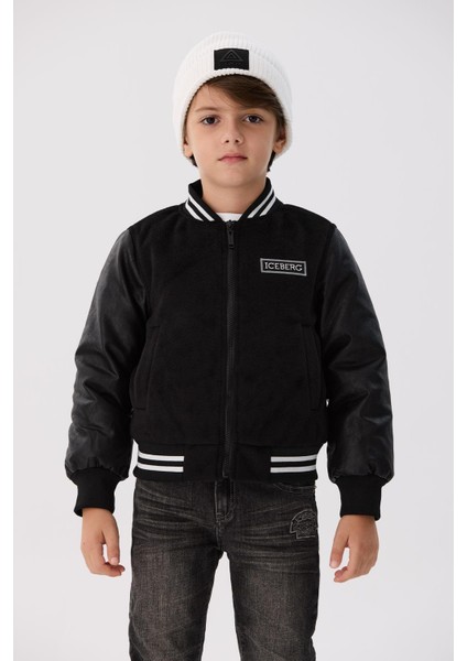 Bg Store Erkek Çocuk Siyah Ceket fiyatları
