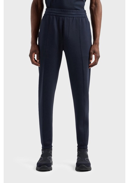 Streç Regular Fit Normal Bel Lastikli Paça Jogger Erkek Pantolon EM000315 AF10103 UB118
