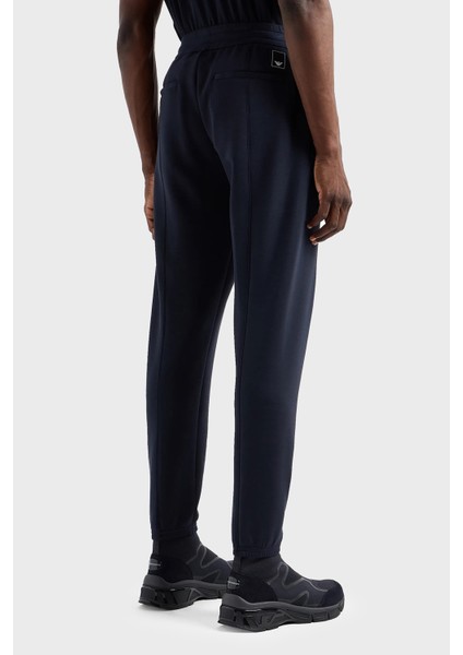 Streç Regular Fit Normal Bel Lastikli Paça Jogger Erkek Pantolon EM000315 AF10103 UB118