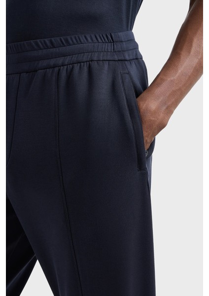 Streç Regular Fit Normal Bel Lastikli Paça Jogger Erkek Pantolon EM000315 AF10103 UB118