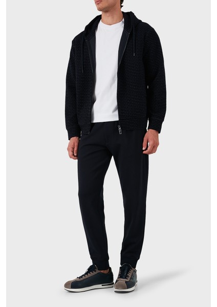 Pamuklu Logolu Regular Fit Kapüşonlu Sweat Erkek Sweat 6D1MB0 1jhsz 0920 modelleri