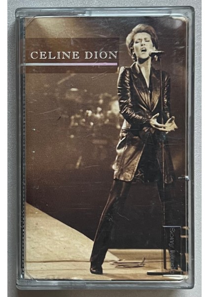 Celine Dion - Live a Paris Kaset