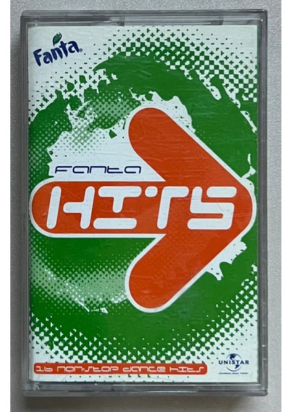 Fanta Hits Kaset