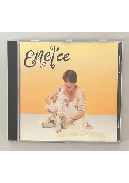 Emelce CD (Orjnal 1994 Dönem Baskı Cd)