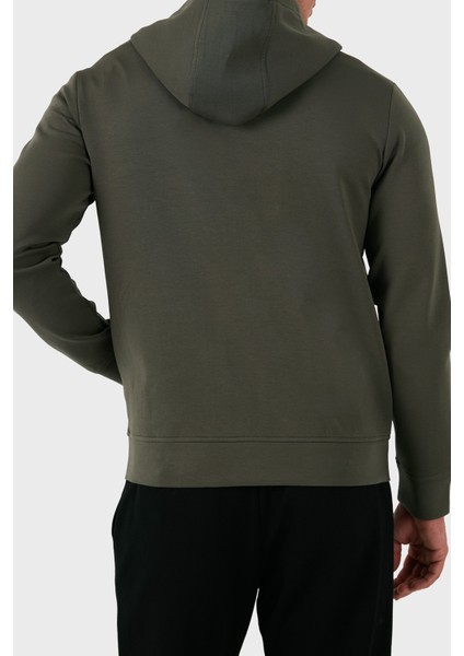 Pamuklu Logolu Regular Fit Kapüşonlu Sweat Erkek Sweat 8N1ML6 1jhsz 06K0 fiyatları
