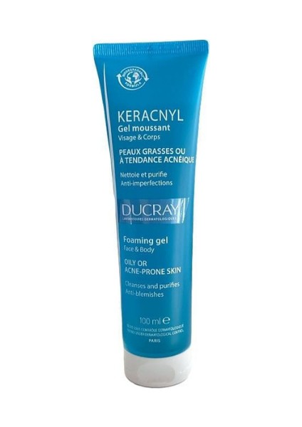 Keracnyl Temizleme Jeli 100 ml