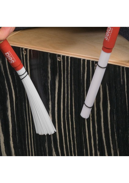SE065 110 Cajon Fırça Bageti