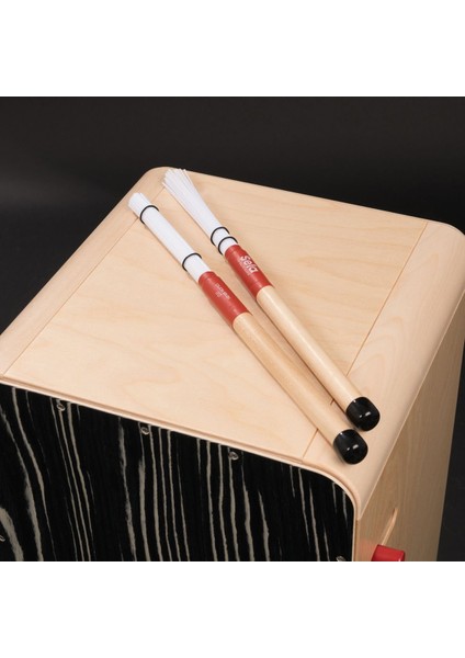 SE065 110 Cajon Fırça Bageti