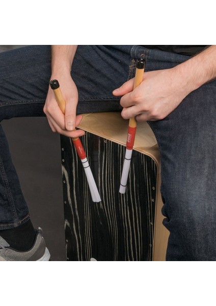 SE065 110 Cajon Fırça Bageti