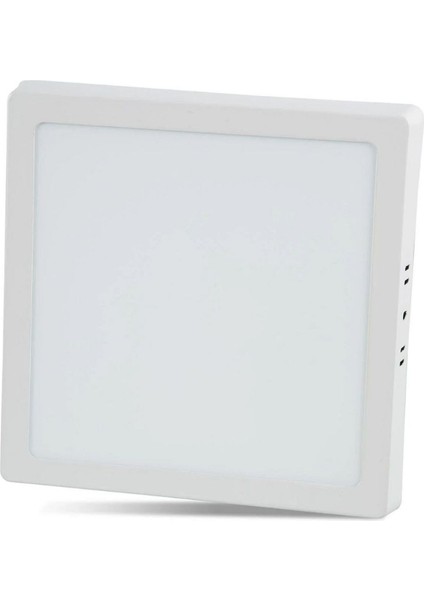 18W Sıva Üstü Kare Beyaz Kasa LED Panel YL15-1800, YL15-1801 Günışığı