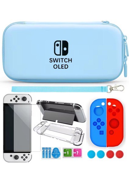 Nintendo OLED Taşıma Kılıfı