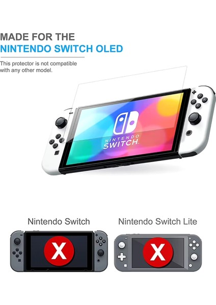 Nintendo OLED Taşıma Kılıfı