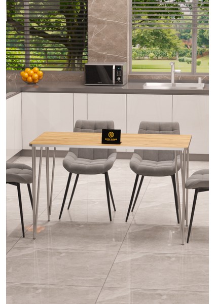 60 x 120 cm metal ayaklı mutfak masası yemek masası çalışma masası fiyatları