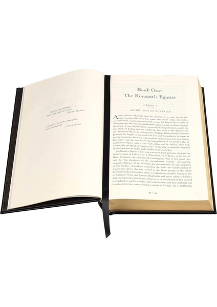 The Great Gatsby And Other Works Leather / Bound Classics - F. Scott Fitzgerald