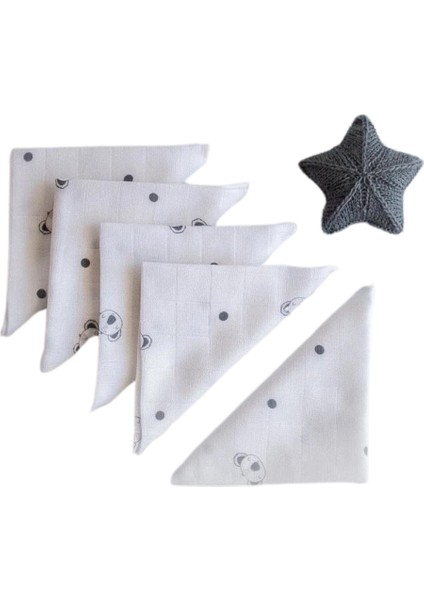 Ağız Bezi 5'li Ayıcık