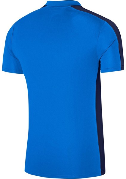 Dri Fit Academy Polo Çocuk Mavi Klasik Yaka Forma