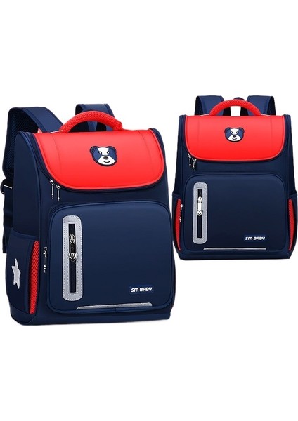 3-12 Yaş Arası Ilkokul Erkek ve Kız Çocukları Için Uzay Okul Çantası (Yurt Dışından)