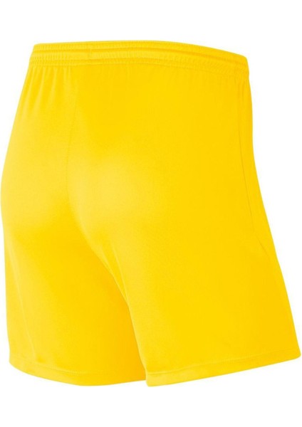 Park Iıı Dri Fit Kadın Sarı Şort