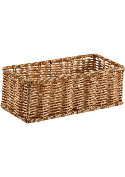Rattan Sepeti, Rattan, Dokuma Sepet M (Yurt Dışından)