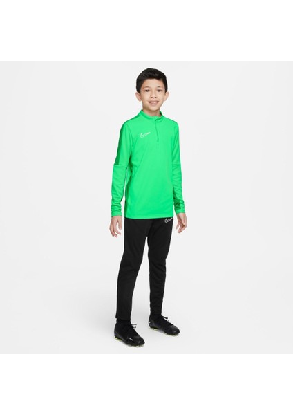 Dri Fit Academy Half Zip Çocuk Yeşil Dik Yaka Sweatshirt fiyatları