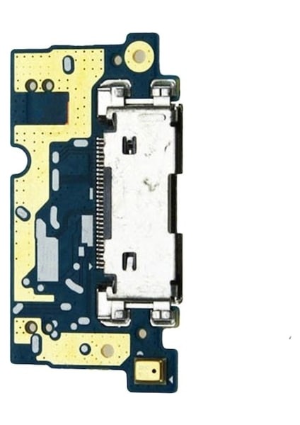 Samsung Galaxy Uyumlu P6800 Şarj Board Flex Kablo