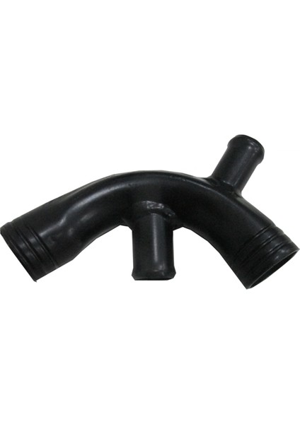 (Yeni̇ Ürün!!!)Volkswagen Passat B7 11/14 Radyatör Su Borusu (Çi̇ft Borulu) (2.0 Tdı) Metal