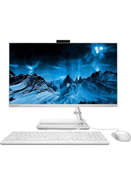 Ideacentre 3 F0GH01EETR07 I3-1215U 32GB 2tbssd 23.8" Fhd Freedos All In One Bilgisayar