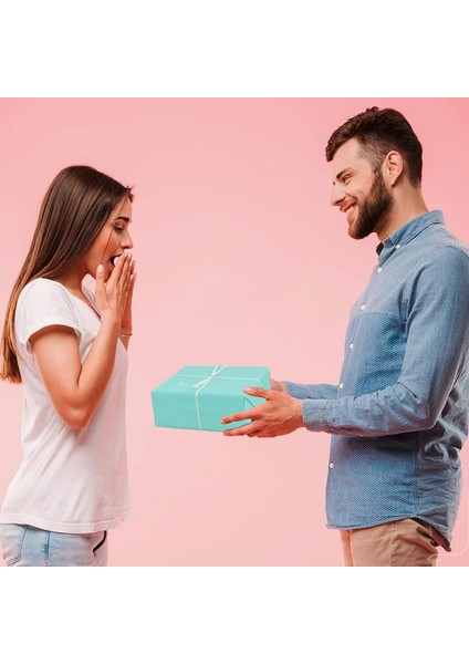 Pelur Kağıt - Hediye Ve Çiçek Paketleme Kağıdı, 25’Li Paket, 50x70 Cm, Mavi indirimleri