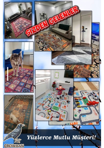 Cool Halı Yolluk modelleri