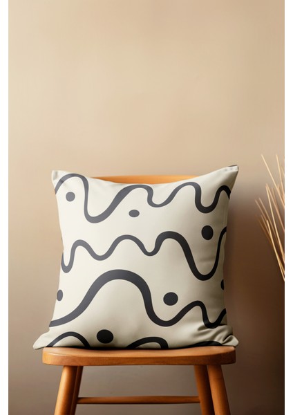 Geometrik Kırlent Kılıf Ds1 fiyatları