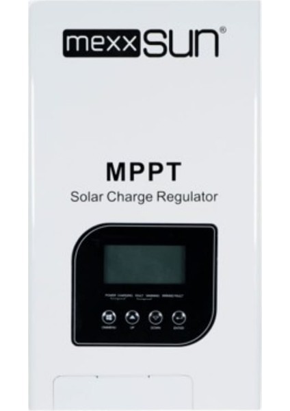 100A Mppt 100 Amper Mppt Şarj Regülatörü