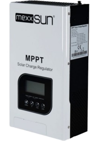 100A Mppt 100 Amper Mppt Şarj Regülatörü