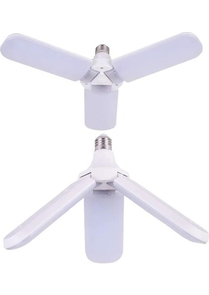 Ct 1152 42 W Pervane LED Ampül Beyaz Işık 6400K fiyatları