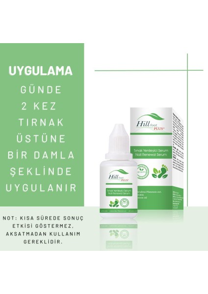 Hill Cosmetic Tırnak Yenileyici Serum Podoloji Podolog Ürünü (Nail Renewal)