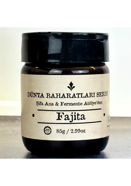 Fajita Baharatı