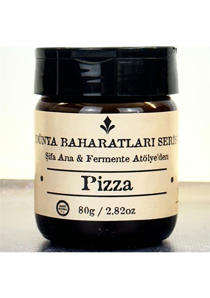 Pizza Baharatı