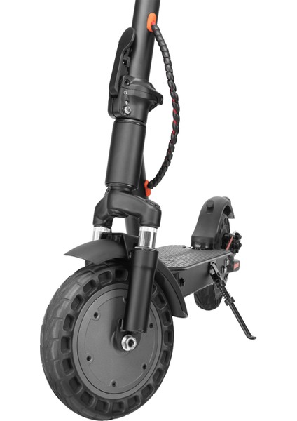 Cs-11 500W Ön ve Arka Süspansiyonlu Katlanabilir Elektrikli Scooter