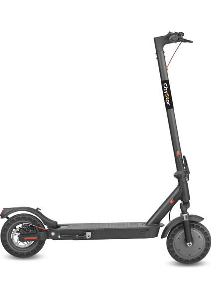 Cs-11 500W Ön ve Arka Süspansiyonlu Katlanabilir Elektrikli Scooter fiyatları