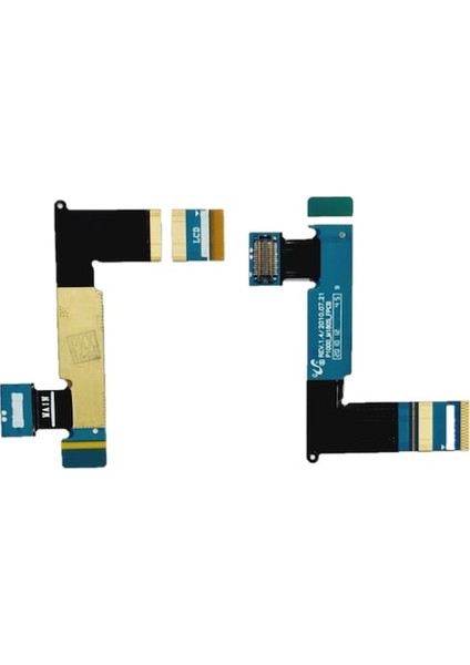 Samsung Galaxy Uyumlu P1000 P1010 Ara Film Flex Cable fiyatları
