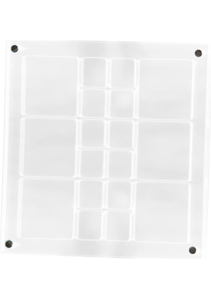 Akrilik Kutusu Kutusu Dekoratif Kabı 18 (Yurt Dışından) indirimleri