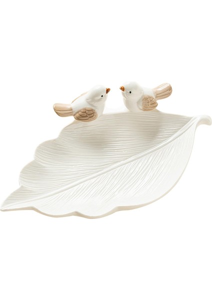 8,6x1,1 Inç Seramik Tepsisi Kuş Heykelleri, Kolye, Anahtarlık, (Yurt Dışından) fiyatları