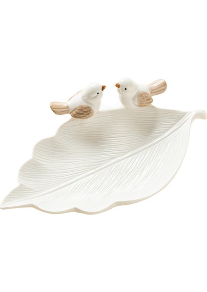 8,6x1,1 Inç Seramik Tepsisi Kuş Heykelleri, Kolye, Anahtarlık, (Yurt Dışından) modelleri